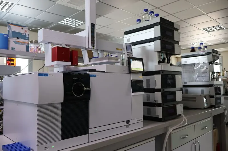 Analisi multiresiduale dei prodotti fitosanitari in laboratorio